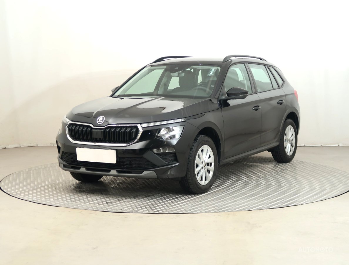 Škoda Kamiq, 2024 - pohled č. 3