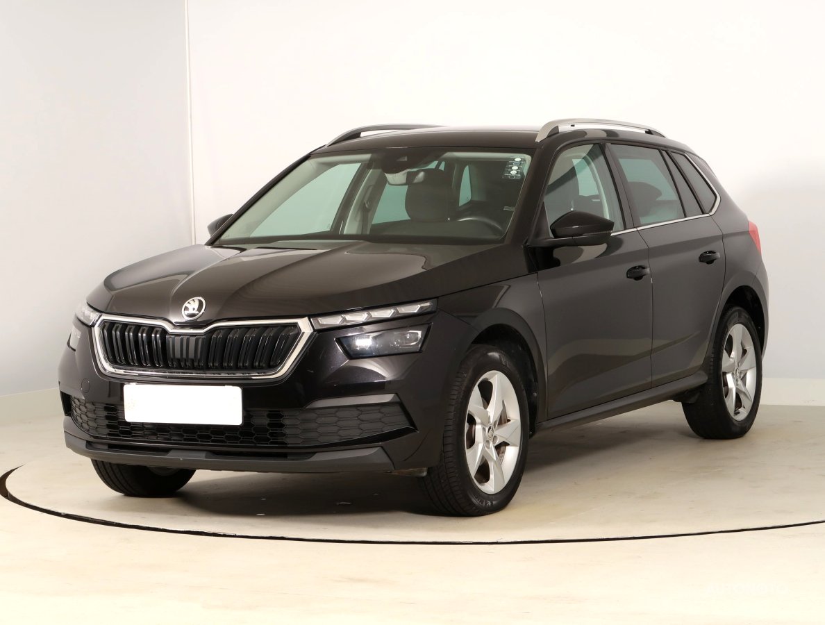 Škoda Kamiq, 2021 - pohled č. 3