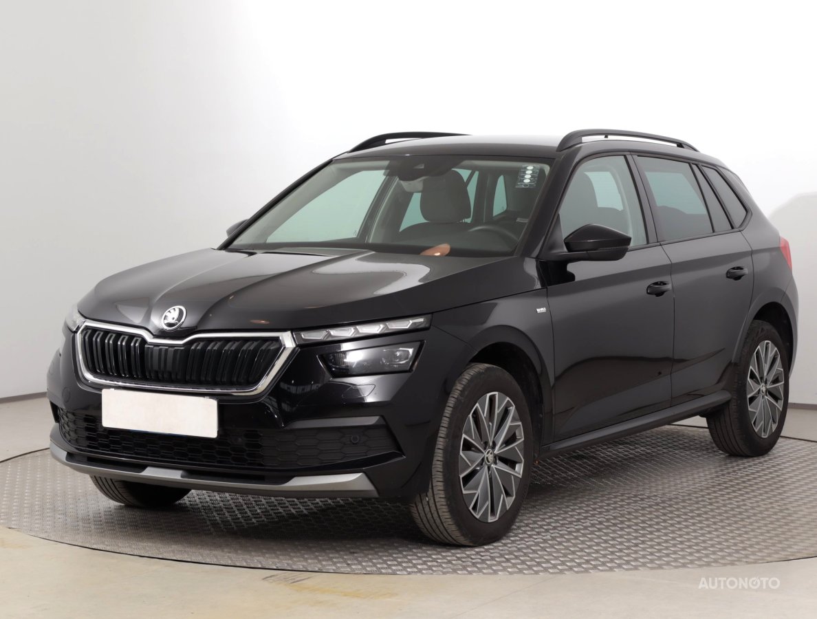 Škoda Kamiq, 2022 - pohled č. 3