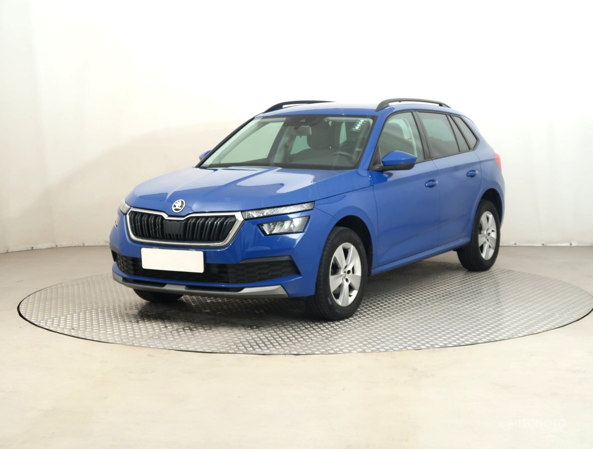 Škoda Kamiq, 2021 - pohled č. 3