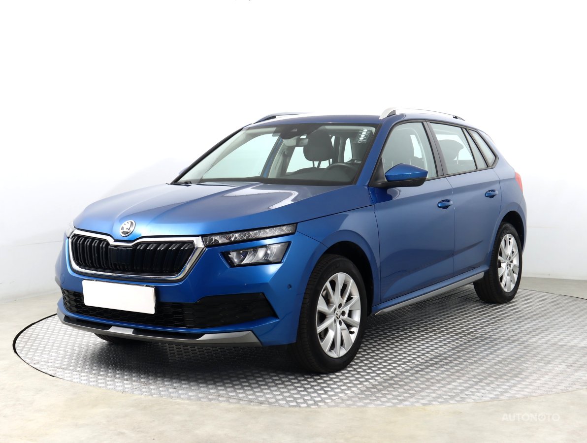 Škoda Kamiq, 2021 - pohled č. 3