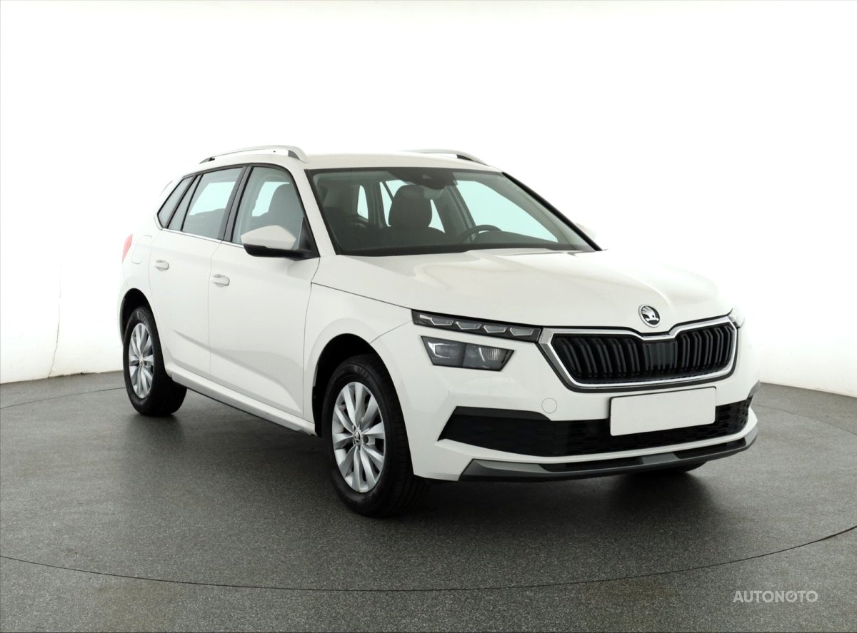 Škoda Kamiq, 2022 - celkový pohled