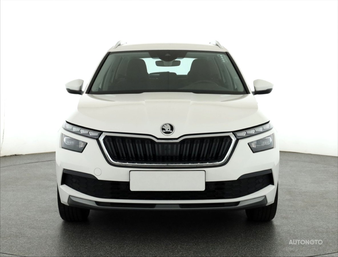 Škoda Kamiq, 2022 - pohled č. 2