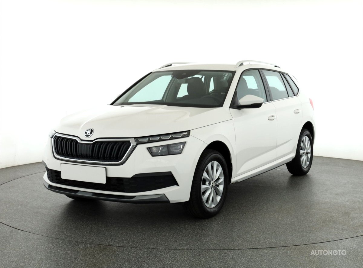 Škoda Kamiq, 2022 - pohled č. 3