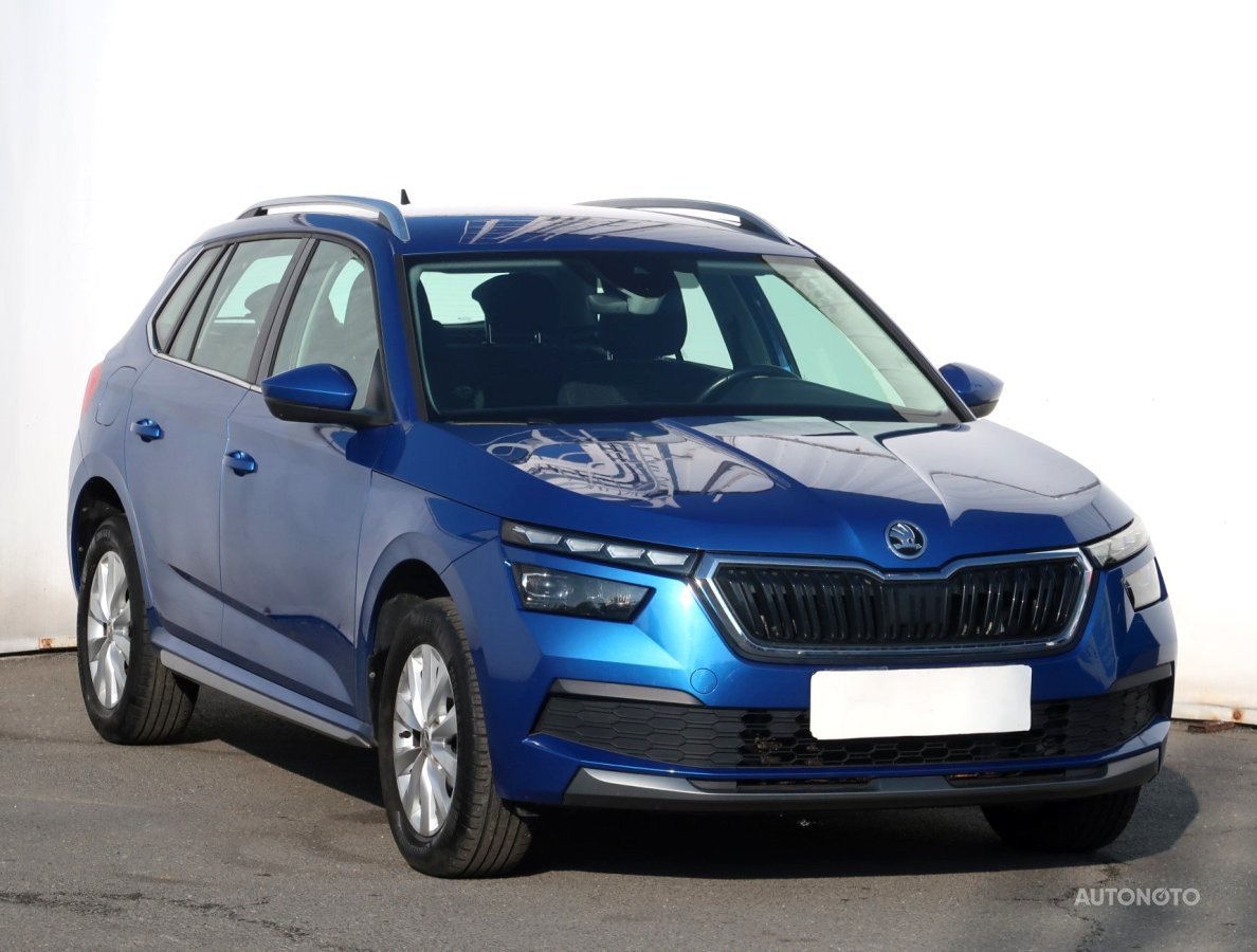 Škoda Kamiq, 2020 - celkový pohled