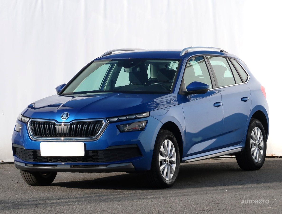 Škoda Kamiq, 2020 - pohled č. 3