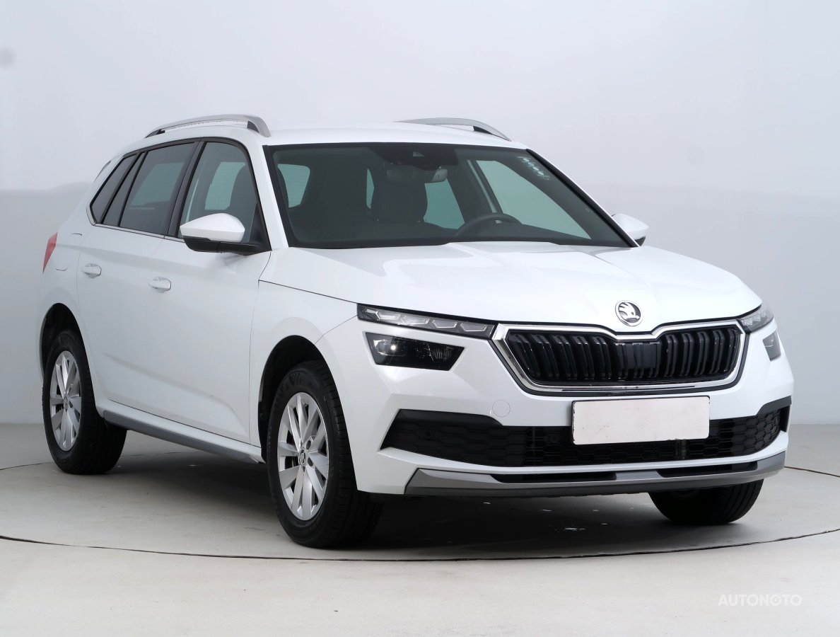 Škoda Kamiq, 2023 - celkový pohled