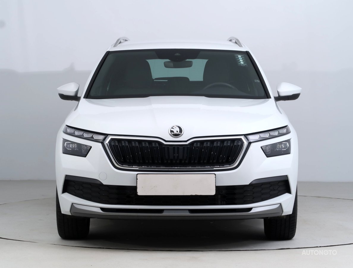 Škoda Kamiq, 2023 - pohled č. 2