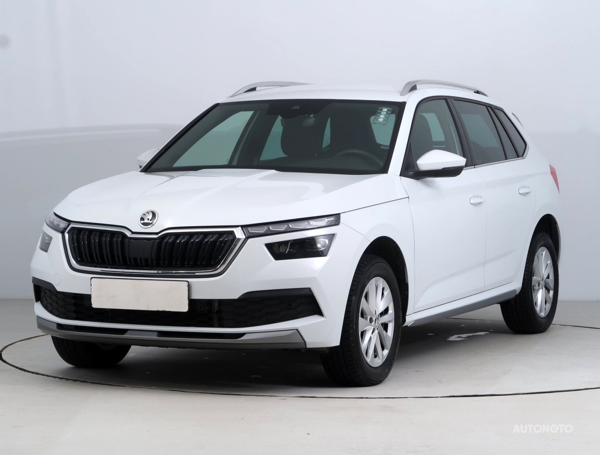 Škoda Kamiq, 2023 - pohled č. 3