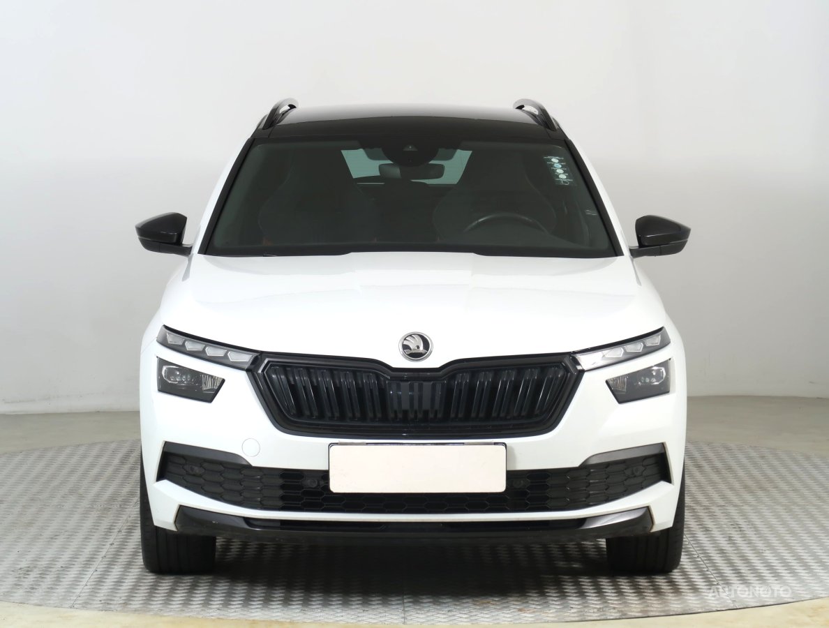 Škoda Kamiq, 2021 - pohled č. 2