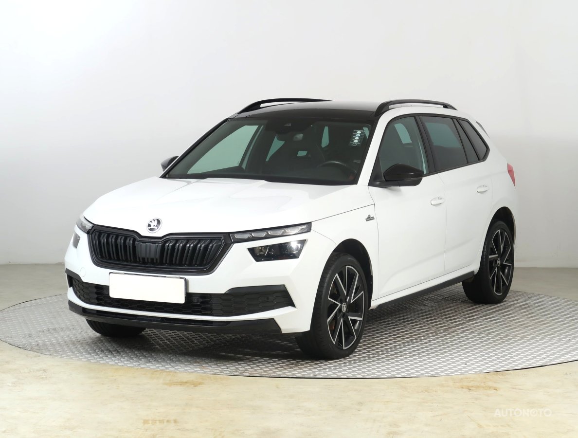 Škoda Kamiq, 2021 - pohled č. 3