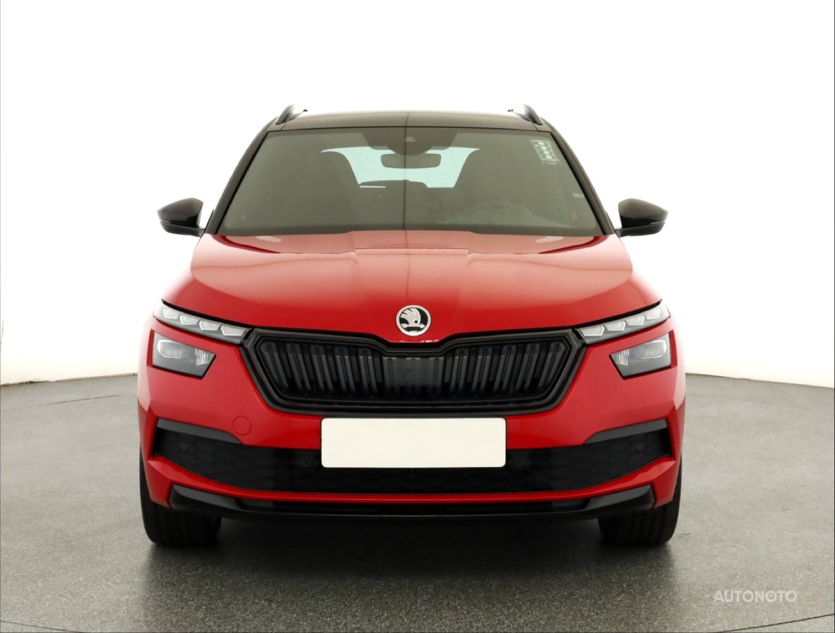 Škoda Kamiq, 2022 - pohled č. 2