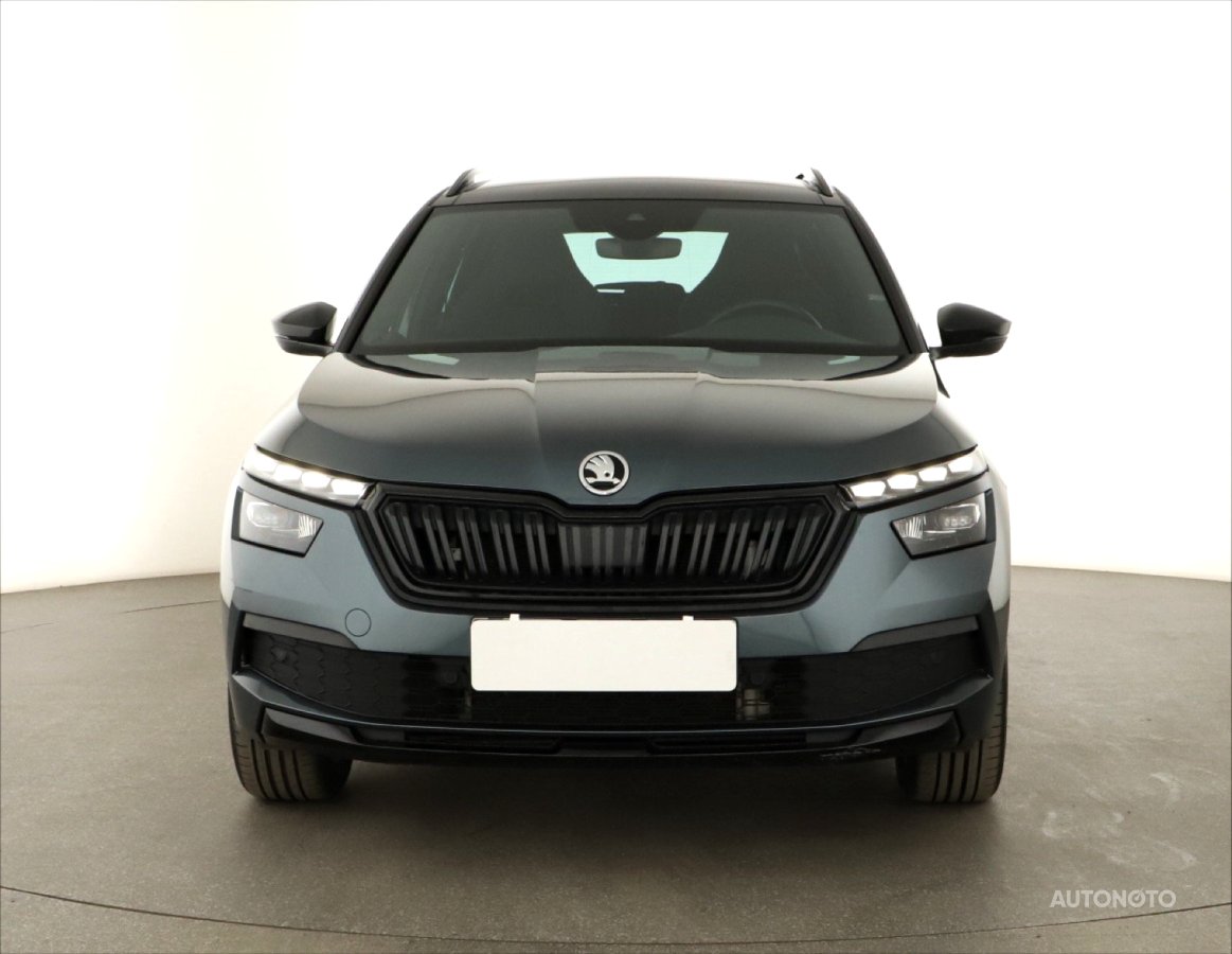 Škoda Kamiq, 2021 - pohled č. 2