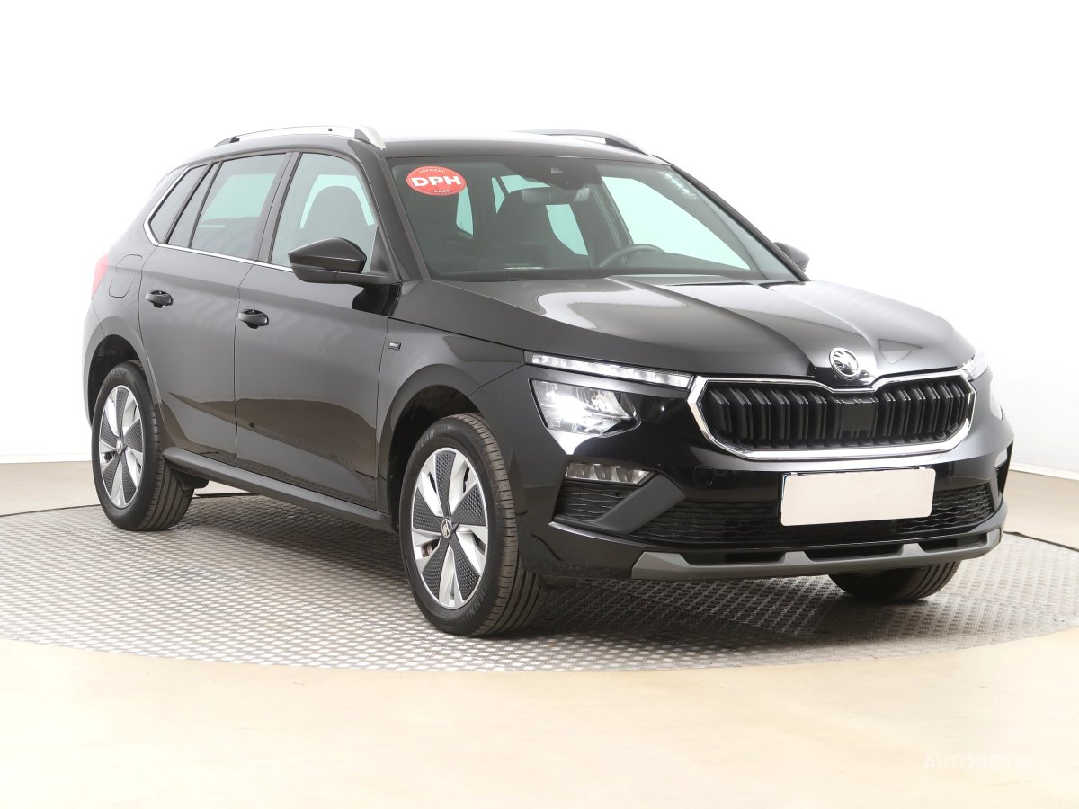 Škoda Kamiq, 2025 - celkový pohled