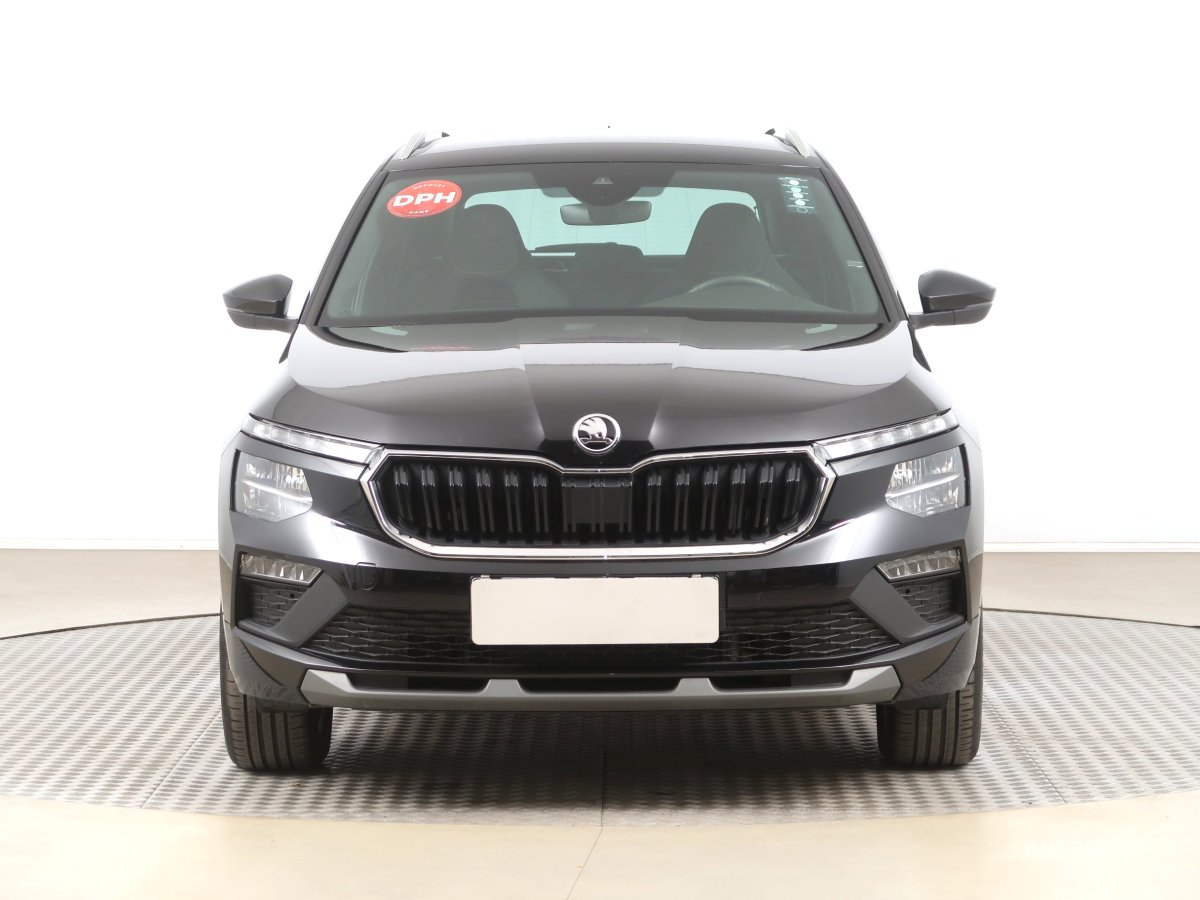 Škoda Kamiq, 2025 - pohled č. 2