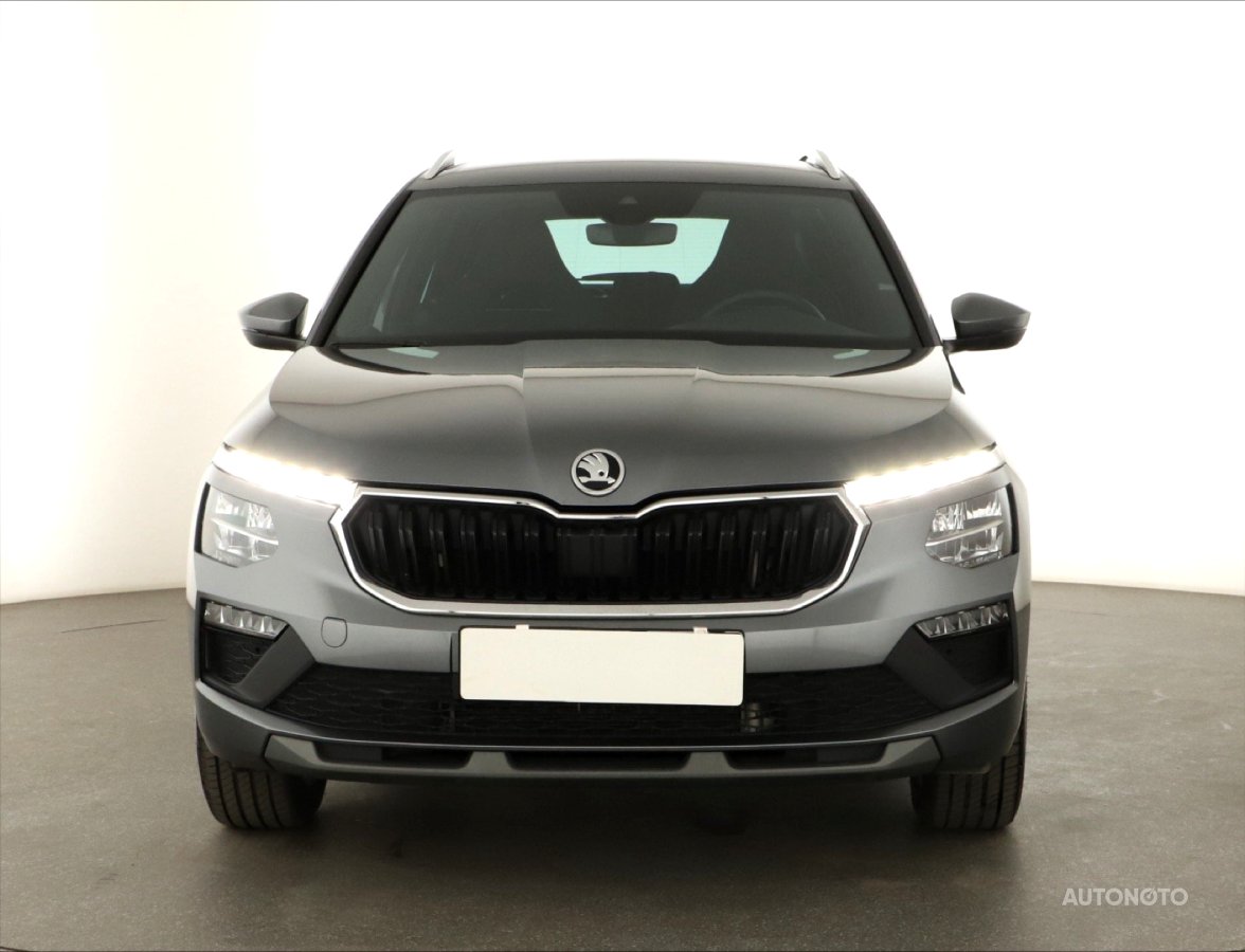 Škoda Kamiq, 2025 - pohled č. 2