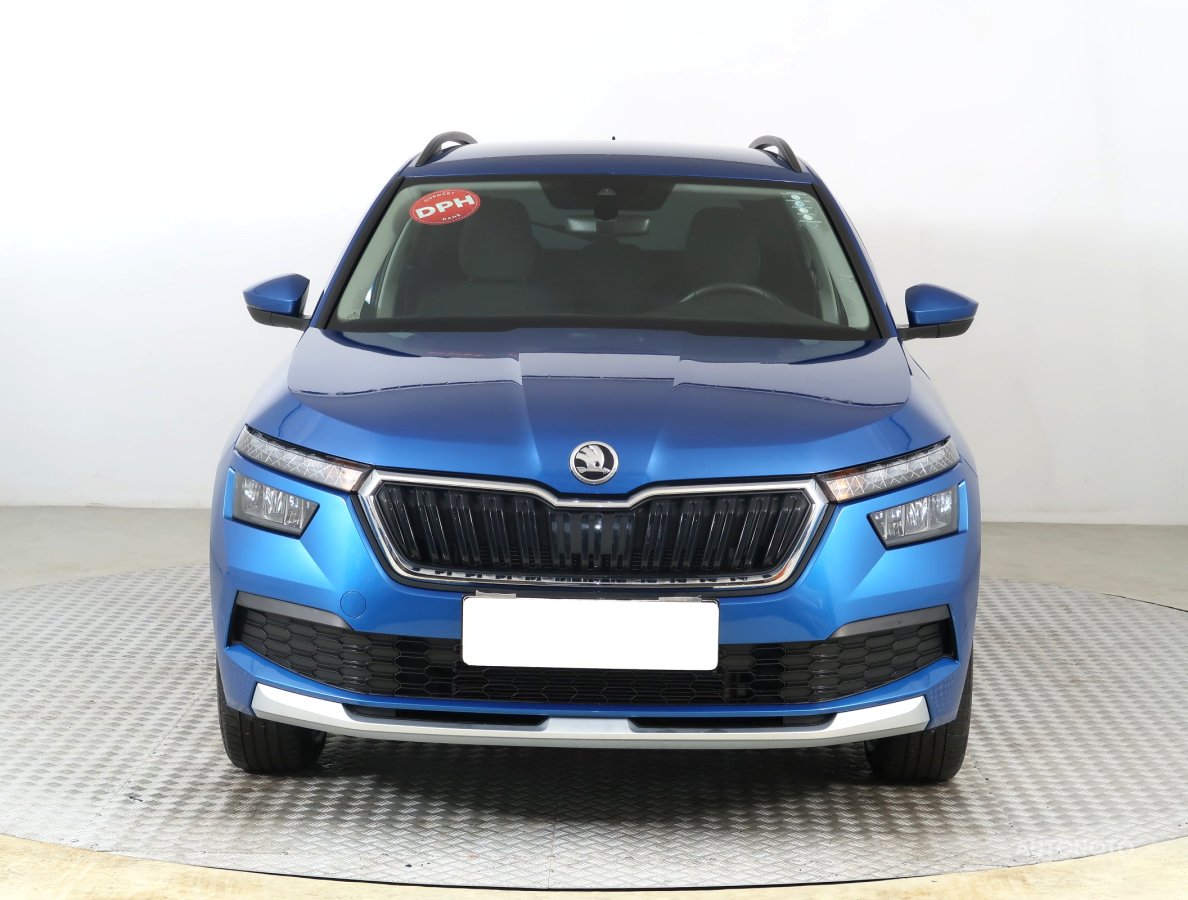 Škoda Kamiq, 2023 - pohled č. 2