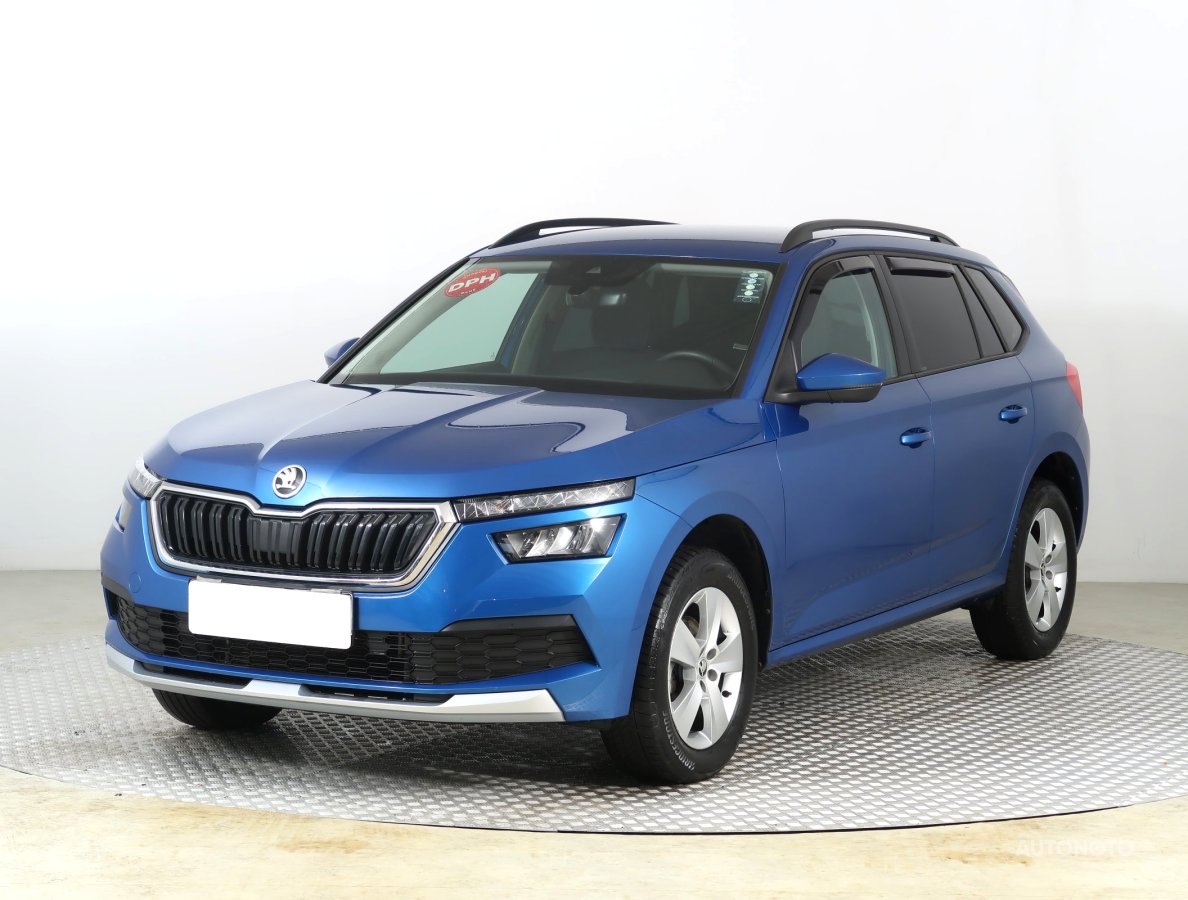 Škoda Kamiq, 2023 - pohled č. 3