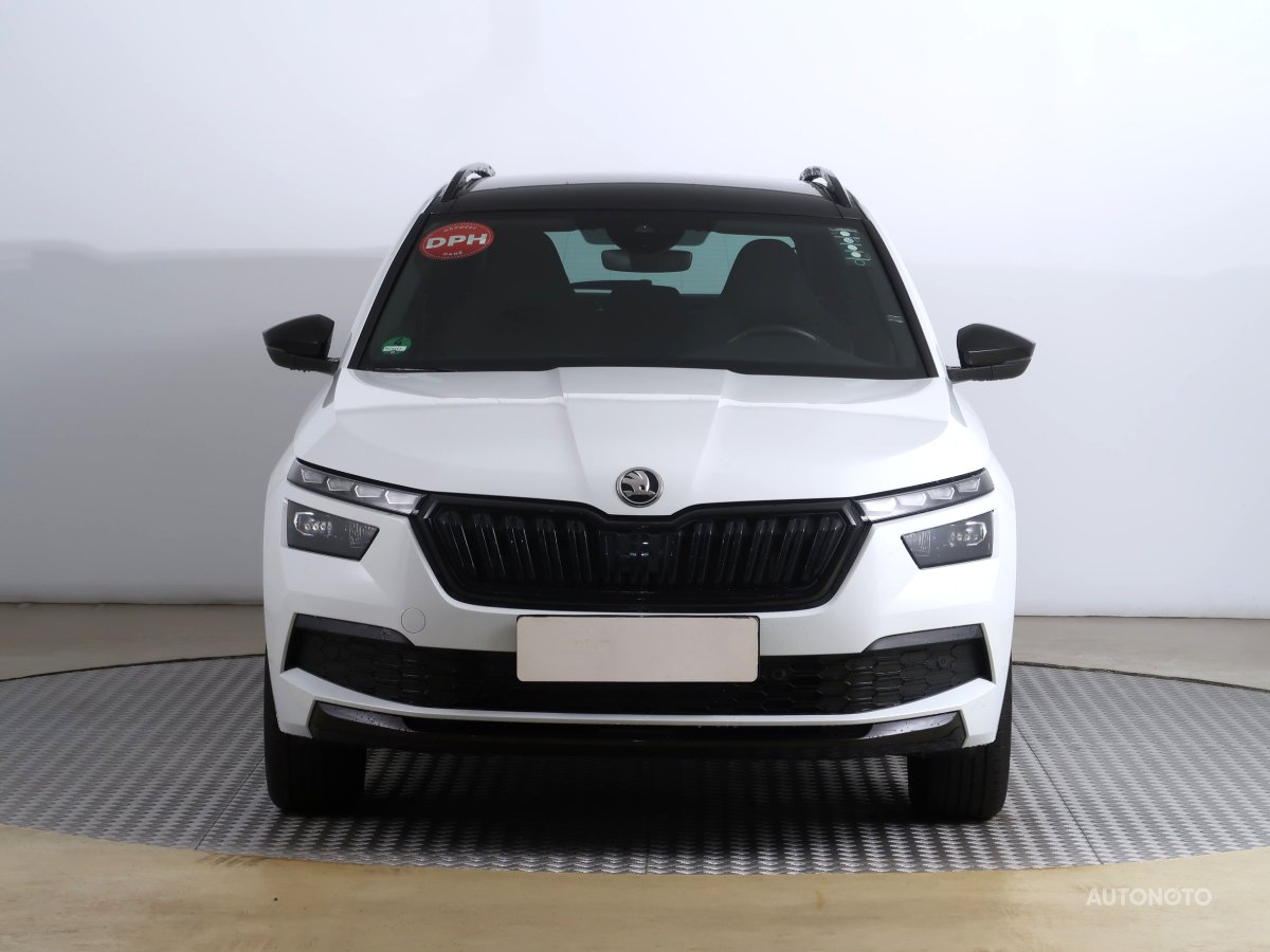 Škoda Kamiq, 2022 - pohled č. 2