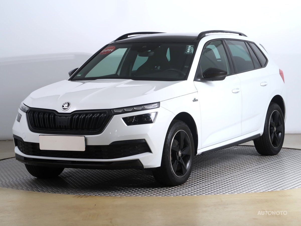 Škoda Kamiq, 2022 - pohled č. 3