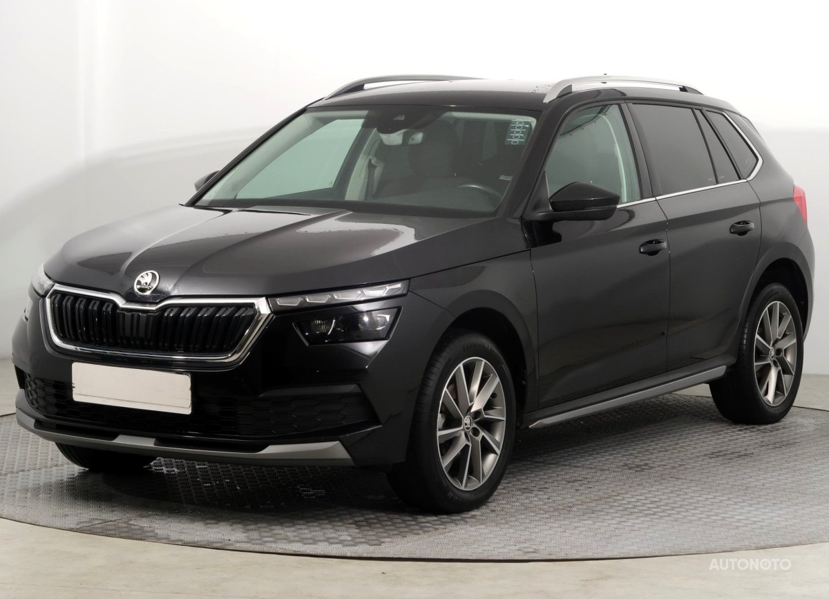 Škoda Kamiq, 2021 - pohled č. 3