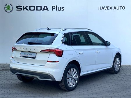 Škoda Kamiq, 2021 - pohled č. 2