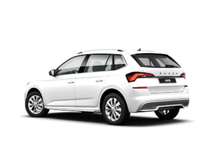 Škoda Kamiq, 2021 - pohled č. 3