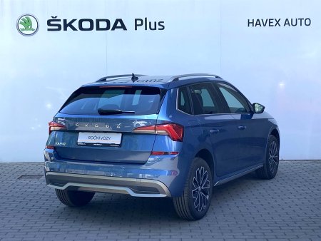 Škoda Kamiq, 2021 - pohled č. 2