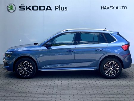 Škoda Kamiq, 2021 - pohled č. 3