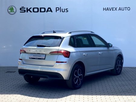 Škoda Kamiq, 2021 - pohled č. 2