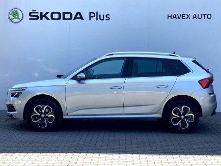 Škoda Kamiq, 2021 - pohled č. 3