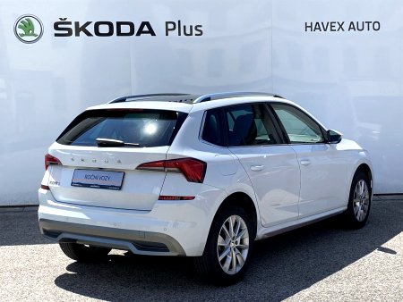 Škoda Kamiq, 2021 - pohled č. 2