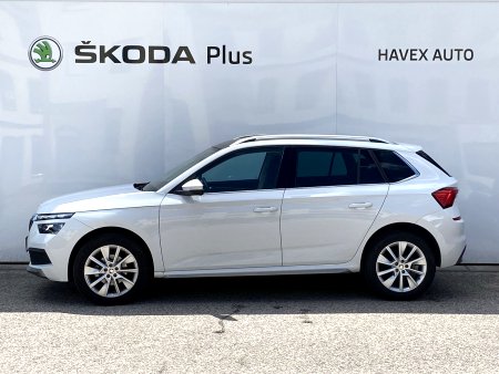 Škoda Kamiq, 2021 - pohled č. 3