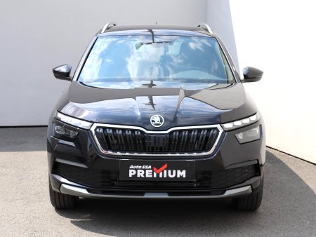 Škoda Kamiq, 2022 - pohled č. 2