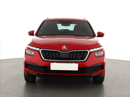 Škoda Kamiq, 2022 - pohled č. 2