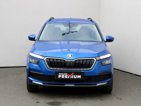 Škoda Kamiq, 2022 - pohled č. 2
