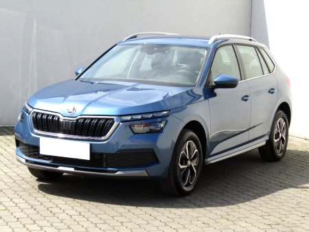 Škoda Kamiq, 2020 - pohled č. 3