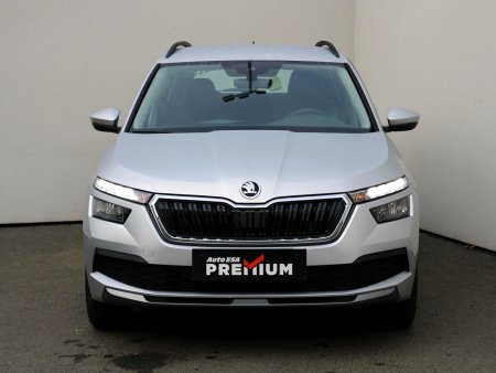 Škoda Kamiq, 2022 - pohled č. 2