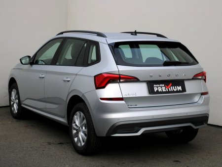 Škoda Kamiq, 2022 - pohled č. 3