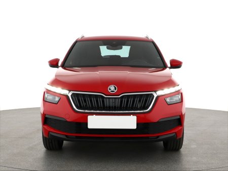 Škoda Kamiq, 2022 - pohled č. 2