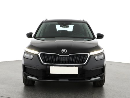 Škoda Kamiq, 2022 - pohled č. 2