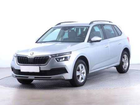 Škoda Kamiq, 2021 - pohled č. 3