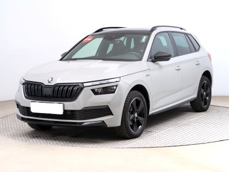 Škoda Kamiq, 2020 - pohled č. 3