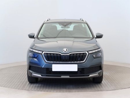 Škoda Kamiq, 2021 - pohled č. 2