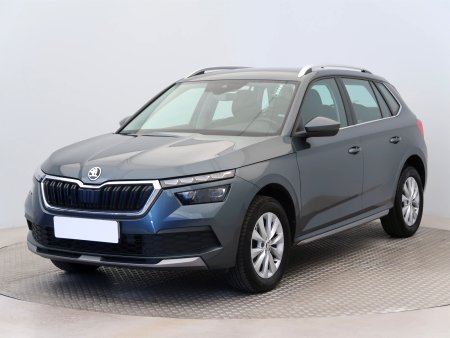 Škoda Kamiq, 2021 - pohled č. 3