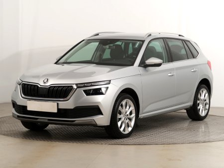 Škoda Kamiq, 2019 - pohled č. 3