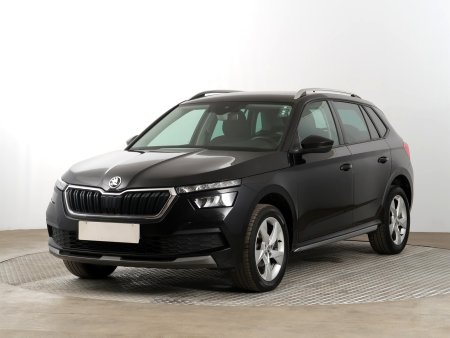 Škoda Kamiq, 2020 - pohled č. 3