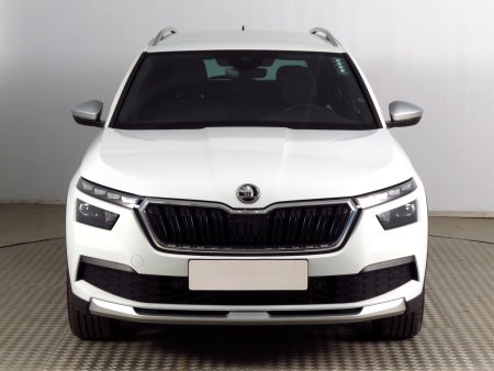 Škoda Kamiq, 2021 - pohled č. 2
