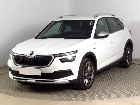 Škoda Kamiq, 2021 - pohled č. 3