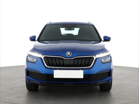 Škoda Kamiq, 2022 - pohled č. 2